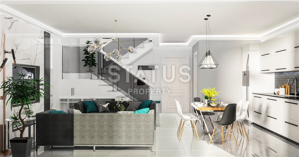 Новый инвестиционный проект в Махмутларе, Аланья фото 16