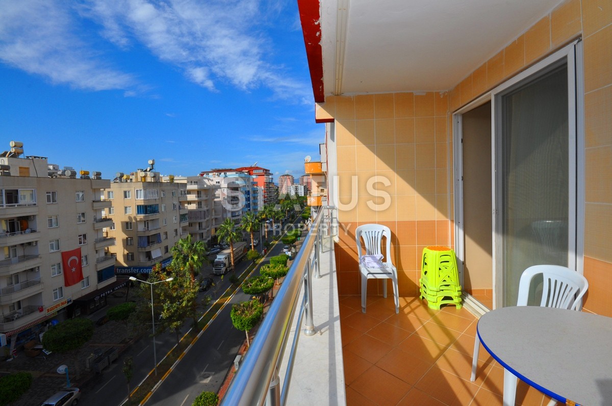 Three-room apartment 200 meters from the sea, 85m2, Mahmutlar фото 18
