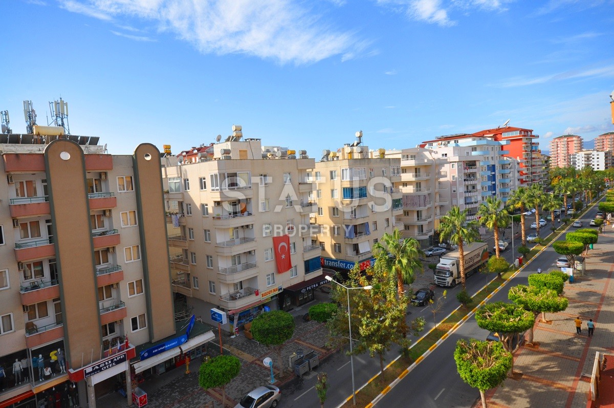 Three-room apartment 200 meters from the sea, 85m2, Mahmutlar фото 19