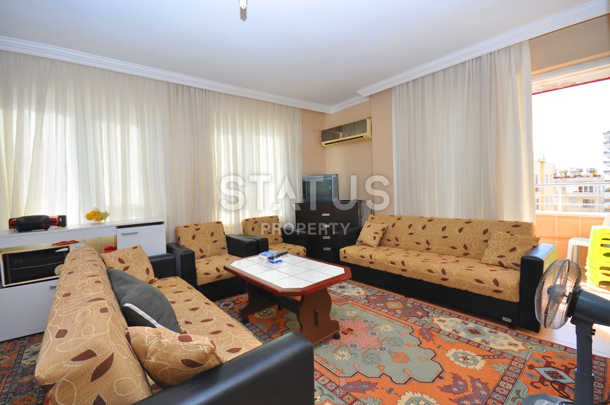 Three-room apartment 200 meters from the sea, 85m2, Mahmutlar фото 20