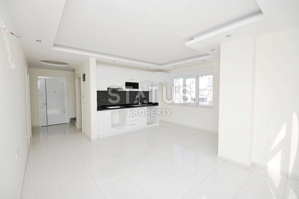 Два пентхауса 3+1135 м2 в центре района Махмутлар, Аланья фото 8