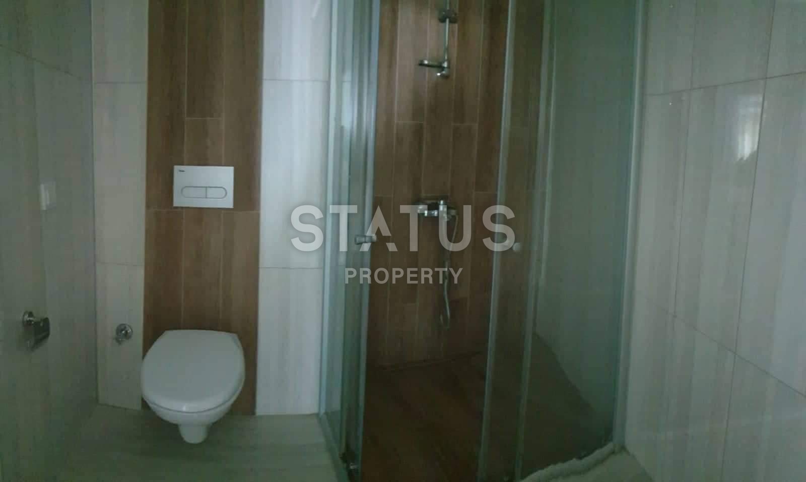 Квартира 1+1 с мебелью в центре Махмутлара в комплексе с развитой инфраструктурой, 60 м2 фото 3