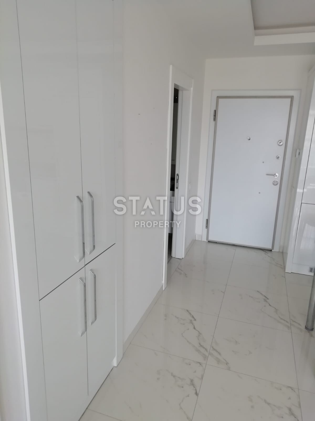 Квартира 1+1 с мебелью в центре Махмутлара в комплексе с развитой инфраструктурой, 60 м2 фото 4