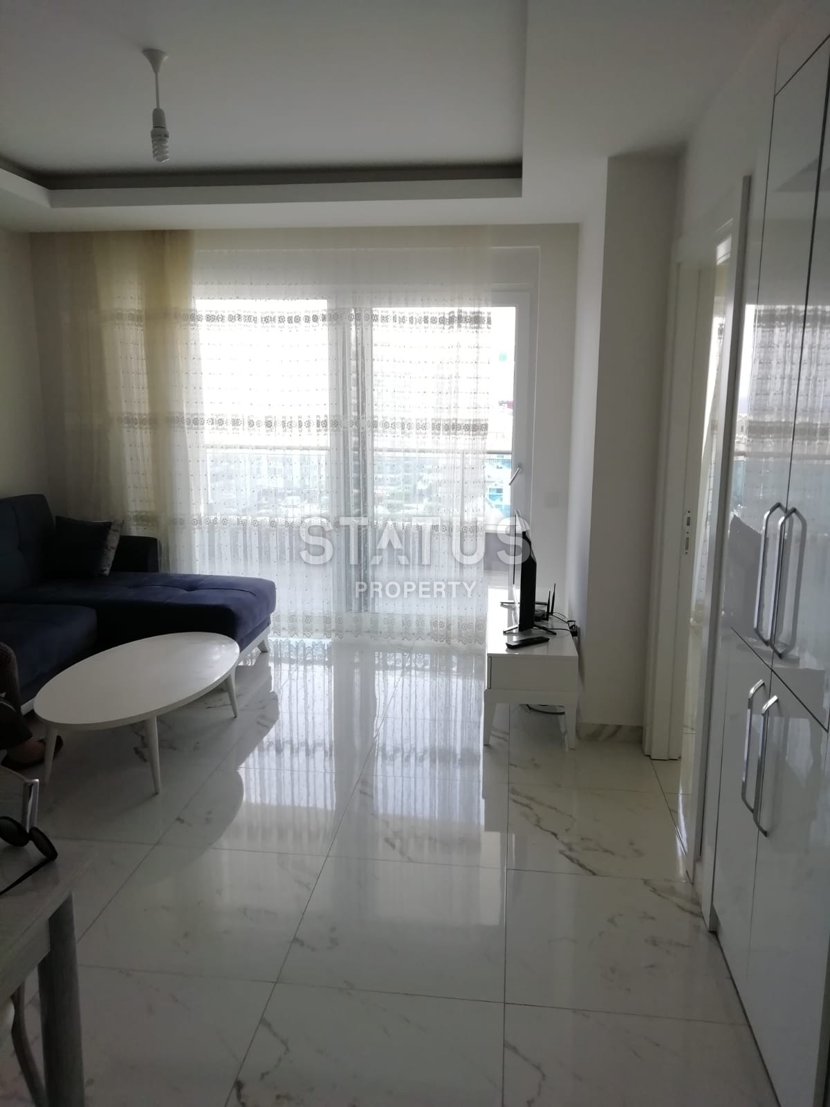 Квартира 1+1 с мебелью в центре Махмутлара в комплексе с развитой инфраструктурой, 60 м2 фото 8