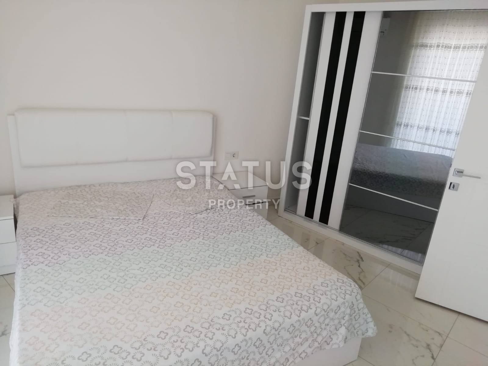 Квартира 1+1 с мебелью в центре Махмутлара в комплексе с развитой инфраструктурой, 60 м2 фото 9