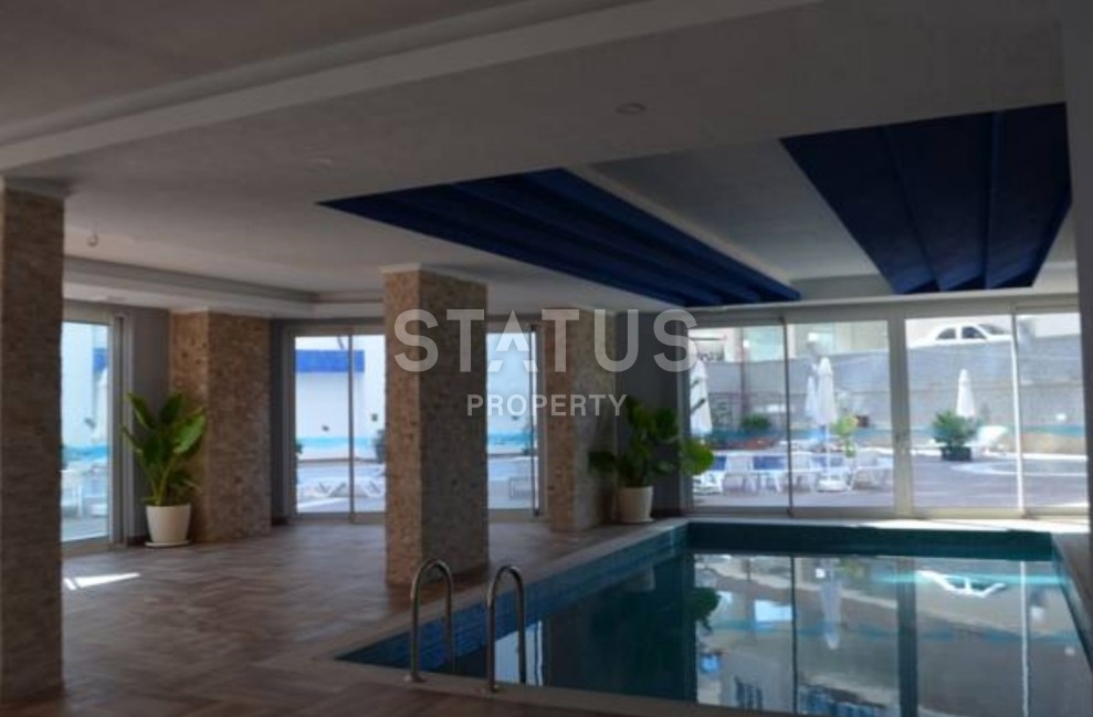 Квартира 1+1 с мебелью в центре Махмутлара в комплексе с развитой инфраструктурой, 60 м2 фото 10