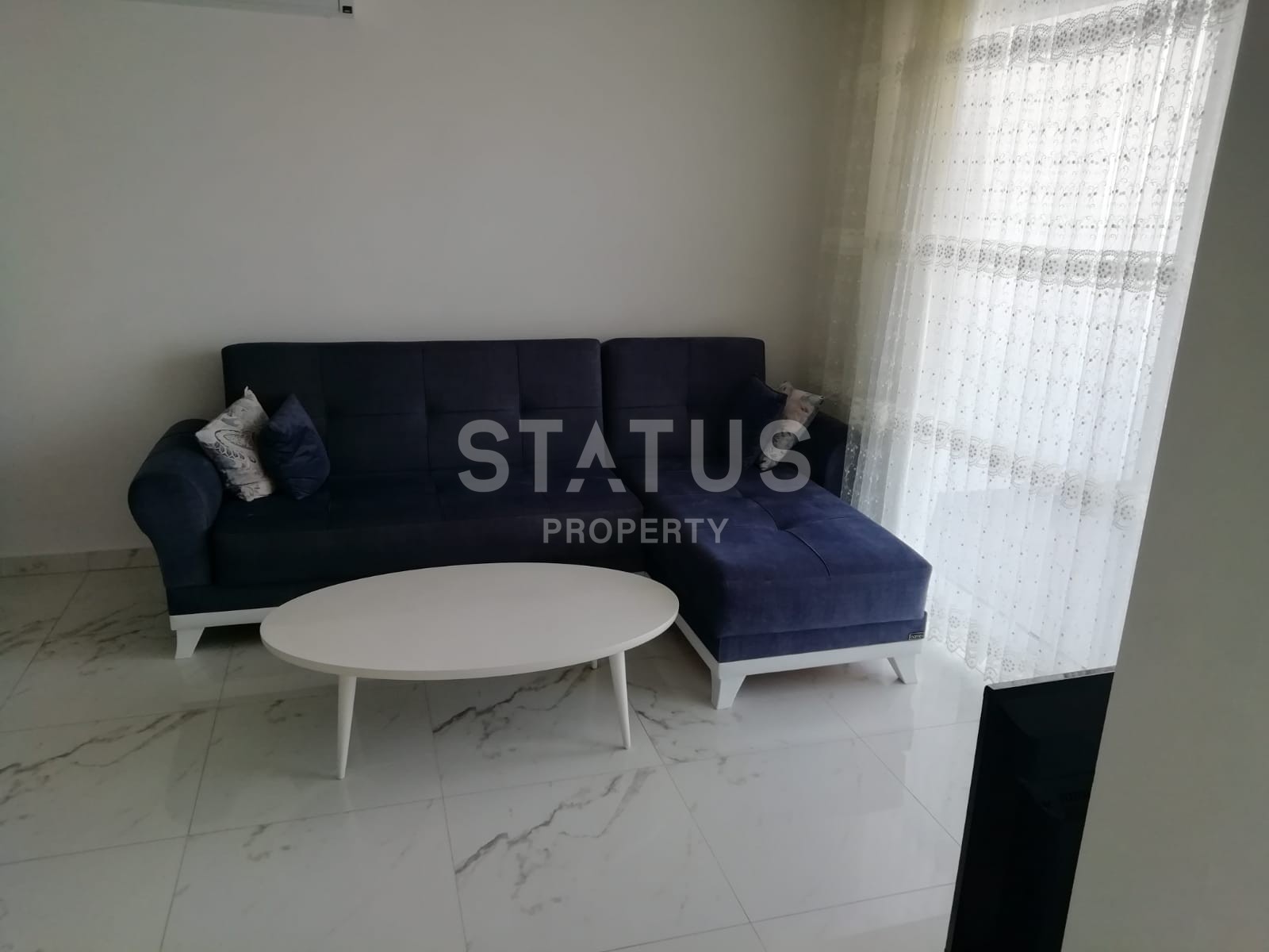 Квартира 1+1 с мебелью в центре Махмутлара в комплексе с развитой инфраструктурой, 60 м2 фото 12