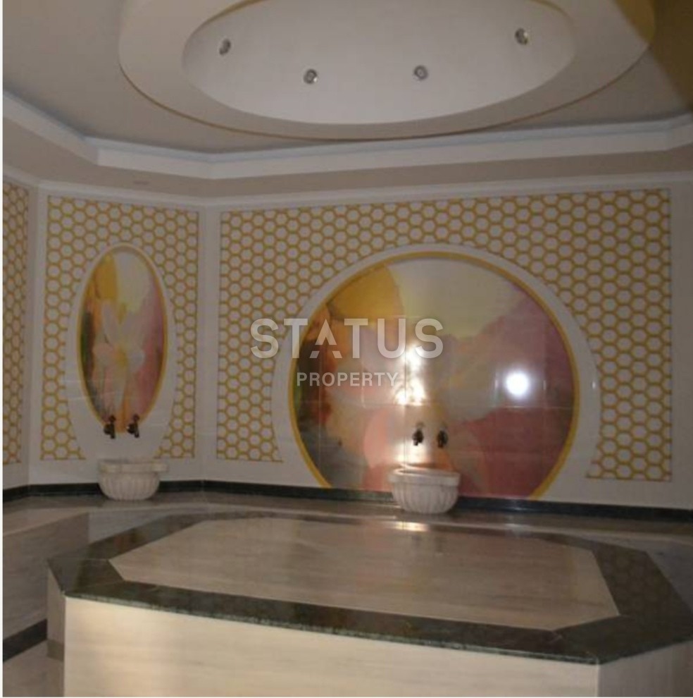 Квартира 1+1 с мебелью в центре Махмутлара в комплексе с развитой инфраструктурой, 60 м2 фото 13