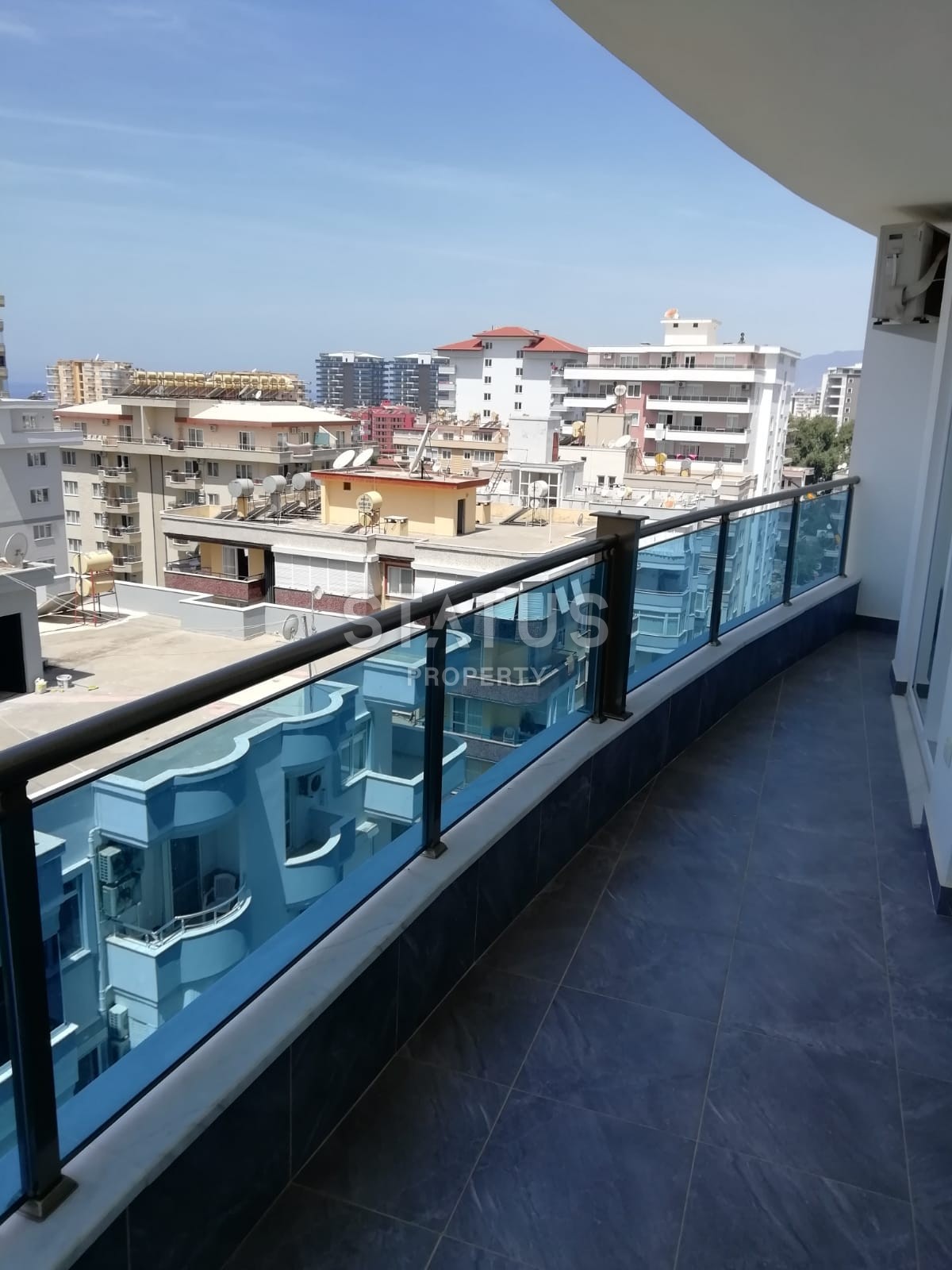 Квартира 1+1 с мебелью в центре Махмутлара в комплексе с развитой инфраструктурой, 60 м2 фото 14