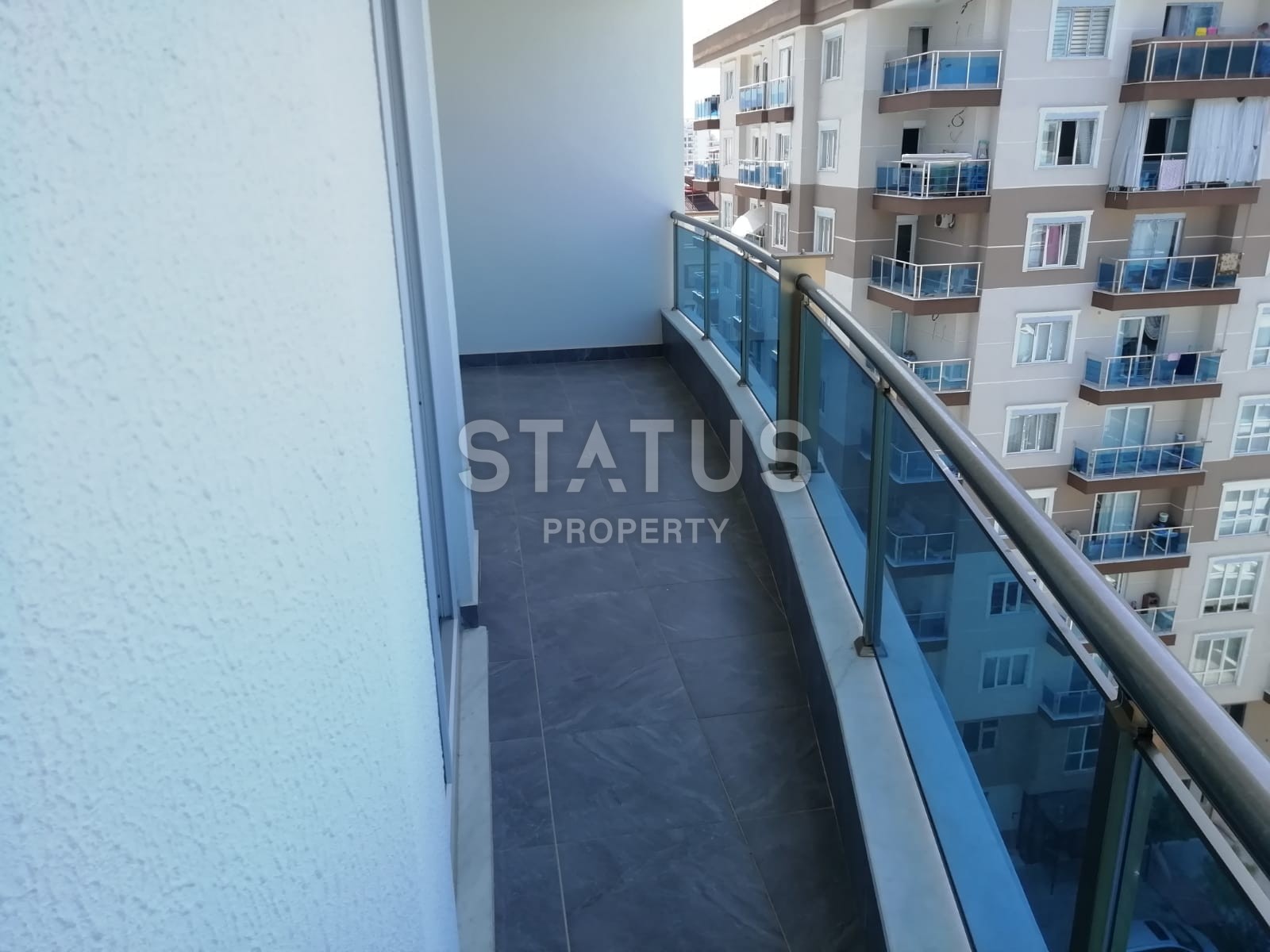 Квартира 1+1 с мебелью в центре Махмутлара в комплексе с развитой инфраструктурой, 60 м2 фото 15