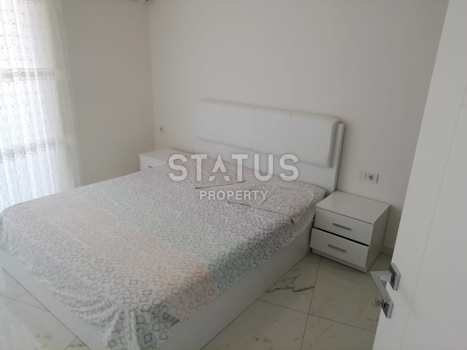 Квартира 1+1 с мебелью в центре Махмутлара в комплексе с развитой инфраструктурой, 60 м2 фото 19