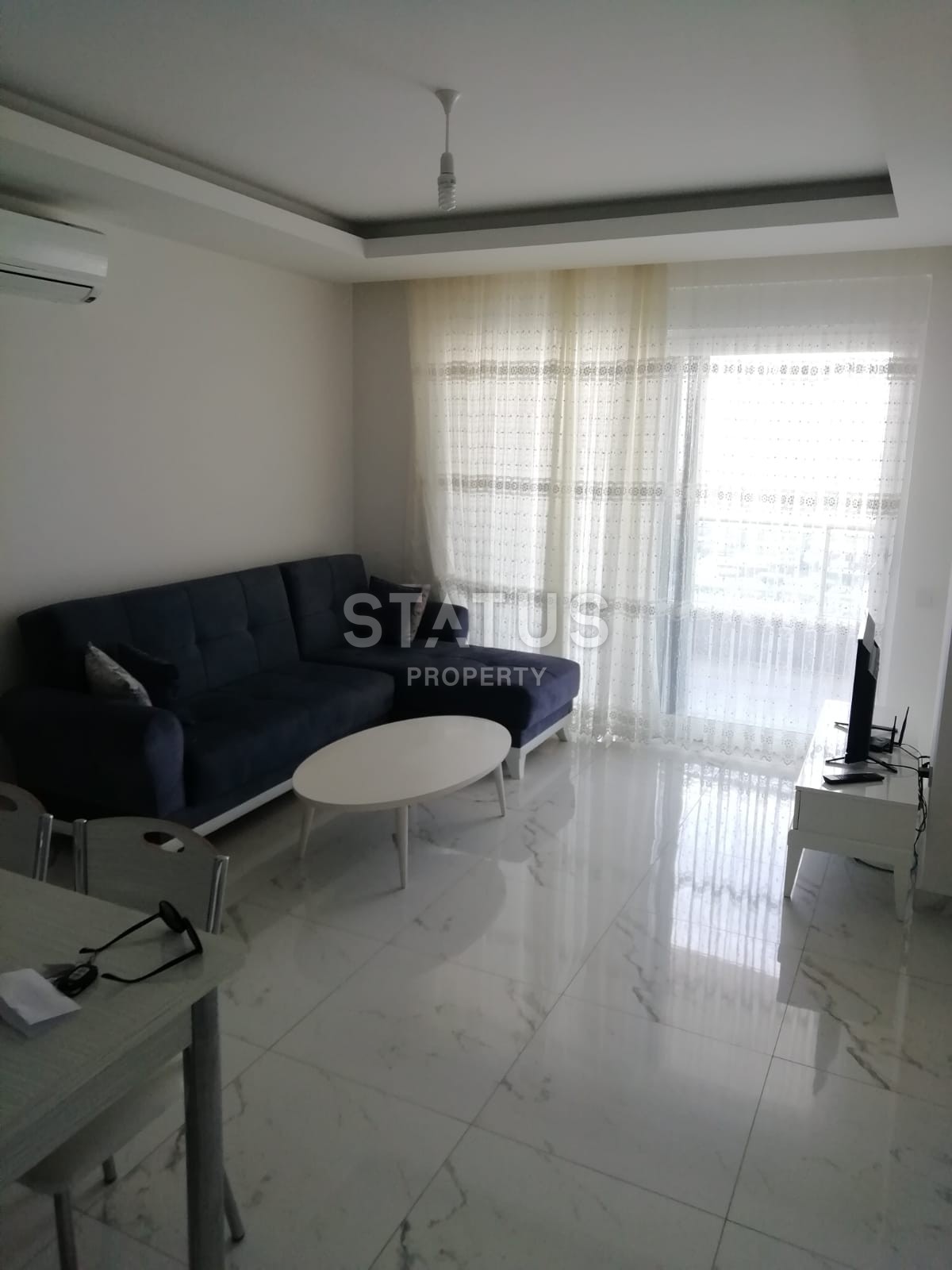 Квартира 1+1 с мебелью в центре Махмутлара в комплексе с развитой инфраструктурой, 60 м2 фото 20