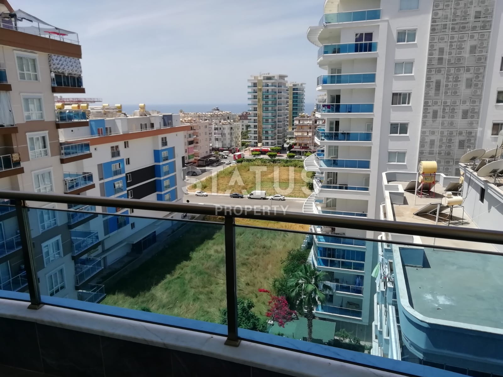 Квартира 1+1 с мебелью в центре Махмутлара в комплексе с развитой инфраструктурой, 60 м2 фото 21