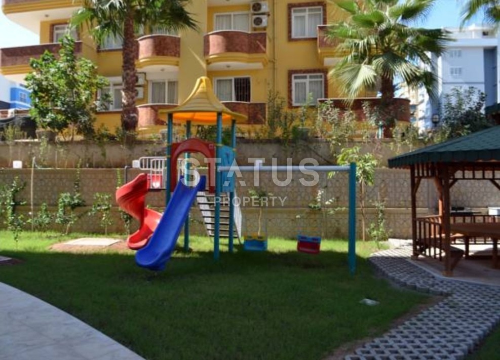 Квартира 1+1 с мебелью в центре Махмутлара в комплексе с развитой инфраструктурой, 60 м2 фото 22