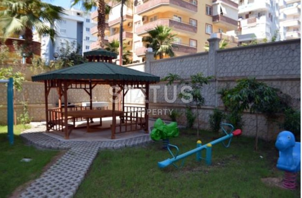 Квартира 1+1 с мебелью в центре Махмутлара в комплексе с развитой инфраструктурой, 60 м2 фото 23