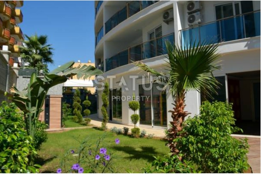 Квартира 1+1 с мебелью в центре Махмутлара в комплексе с развитой инфраструктурой, 60 м2 фото 24