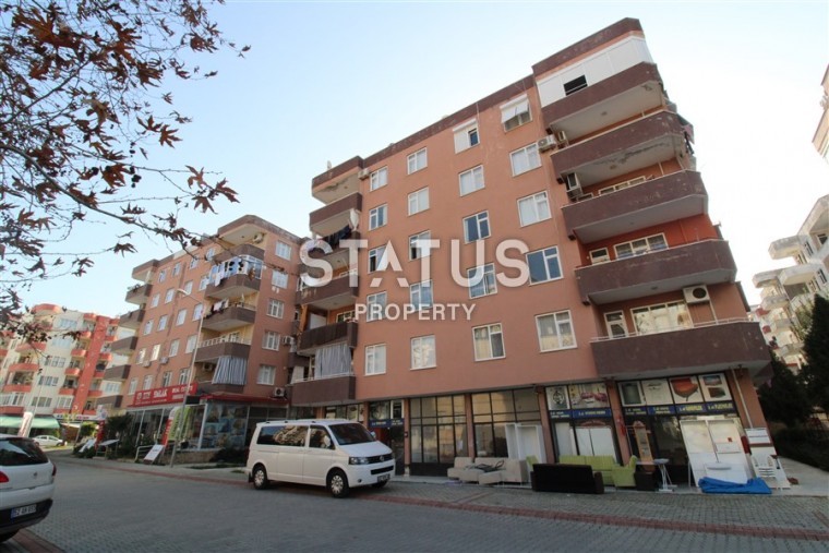 Бюджетная квартира 2+1 в Махмутларе, 100 м2 фото 1