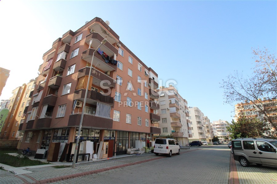 Budget apartment 2+1 in Mahmutlar, 100 m2 фото 16