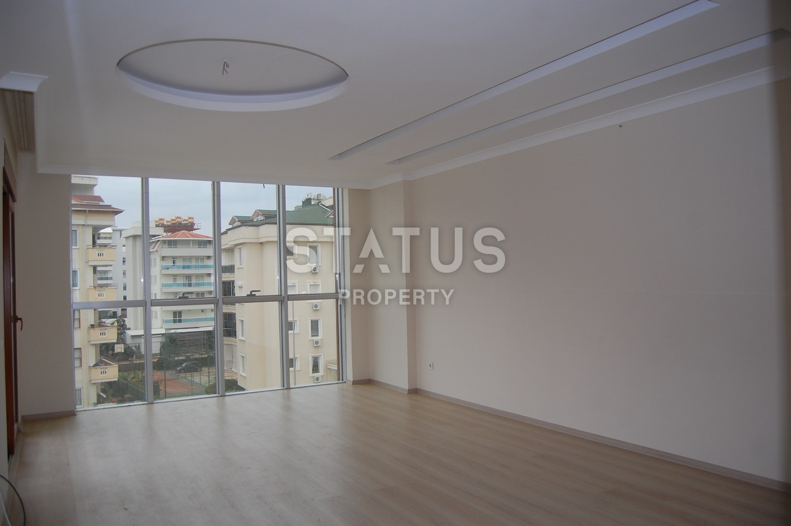 New spacious 2+1 layout apartment with an area of 125m2 in Oba фото 5