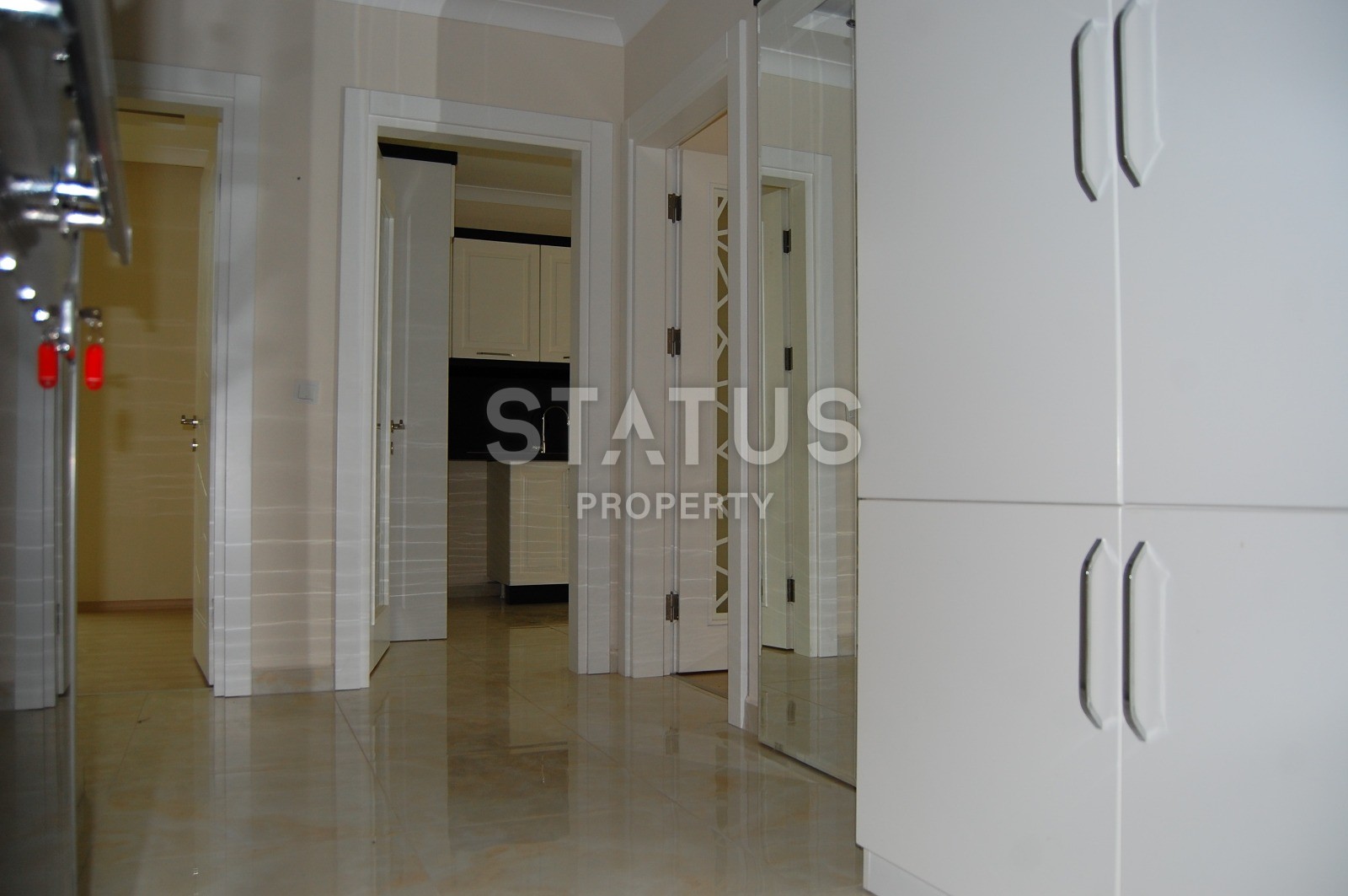 New spacious 2+1 layout apartment with an area of 125m2 in Oba фото 10