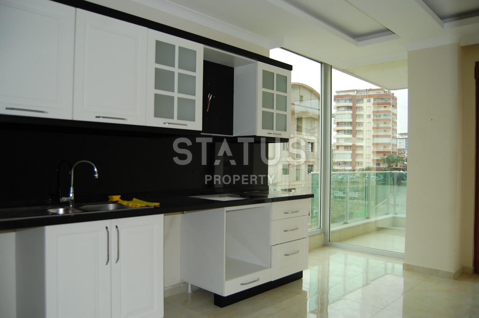 New spacious 2+1 layout apartment with an area of 125m2 in Oba фото 11