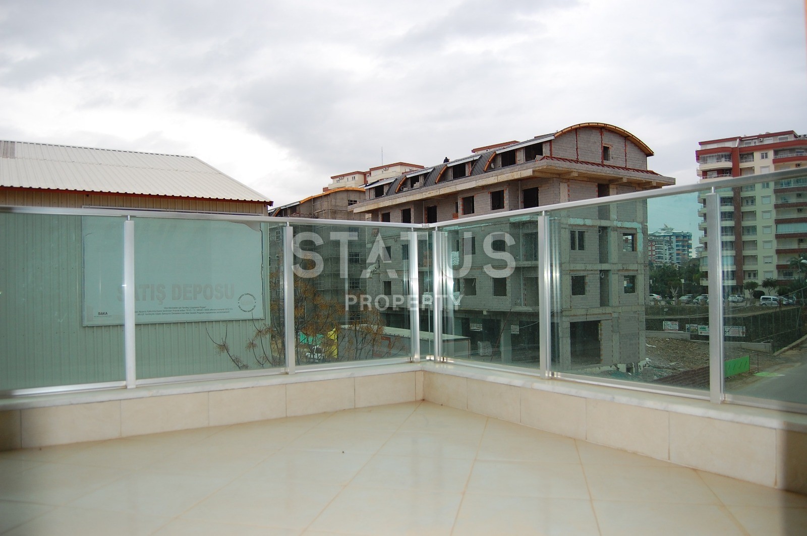 New spacious 2+1 layout apartment with an area of 125m2 in Oba фото 12