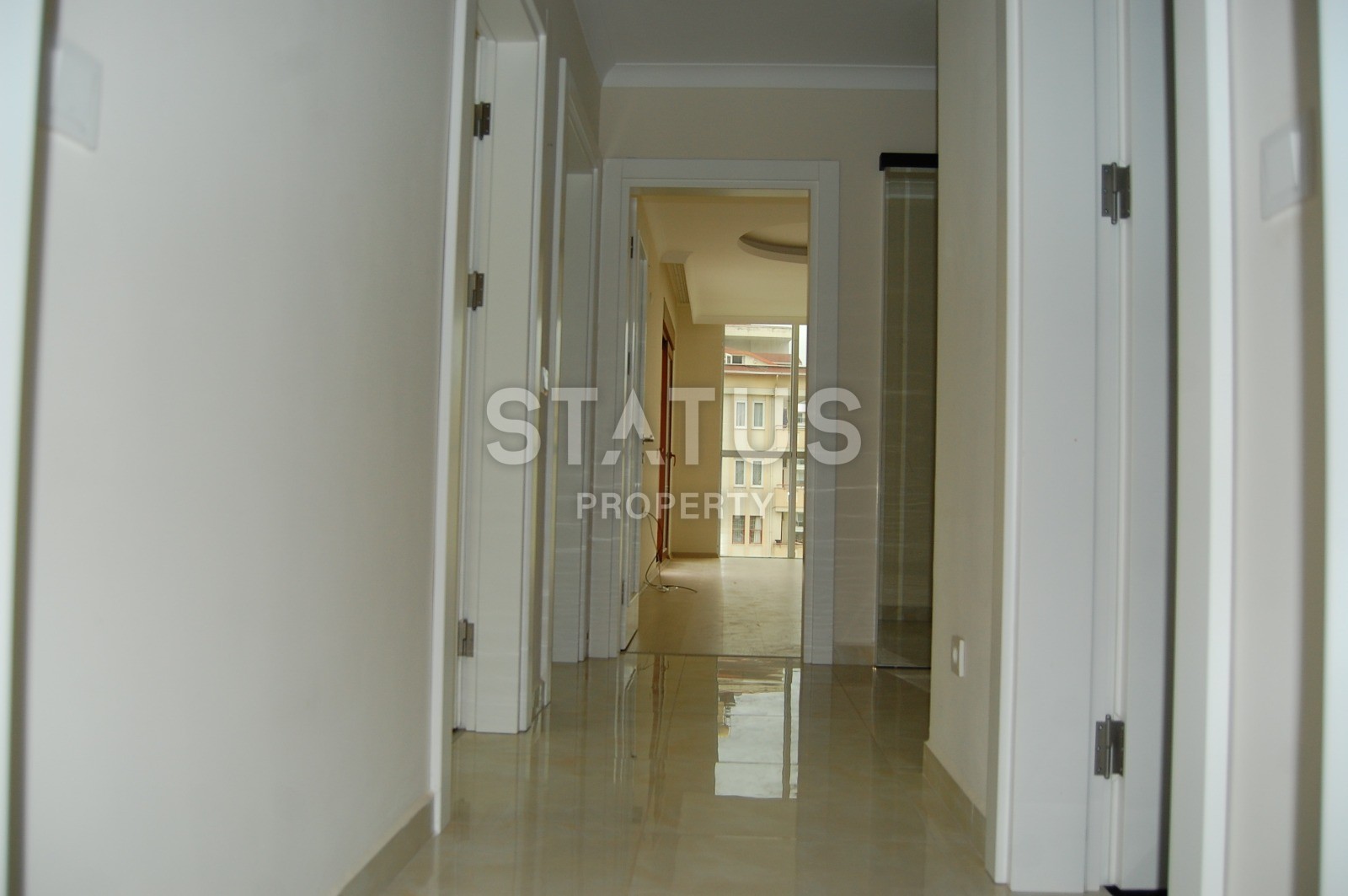 New spacious 2+1 layout apartment with an area of 125m2 in Oba фото 14