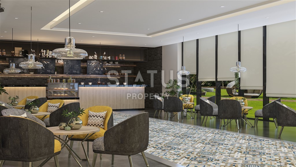 Новый инвестиционный проект в Махмутларе, Аланья фото 17