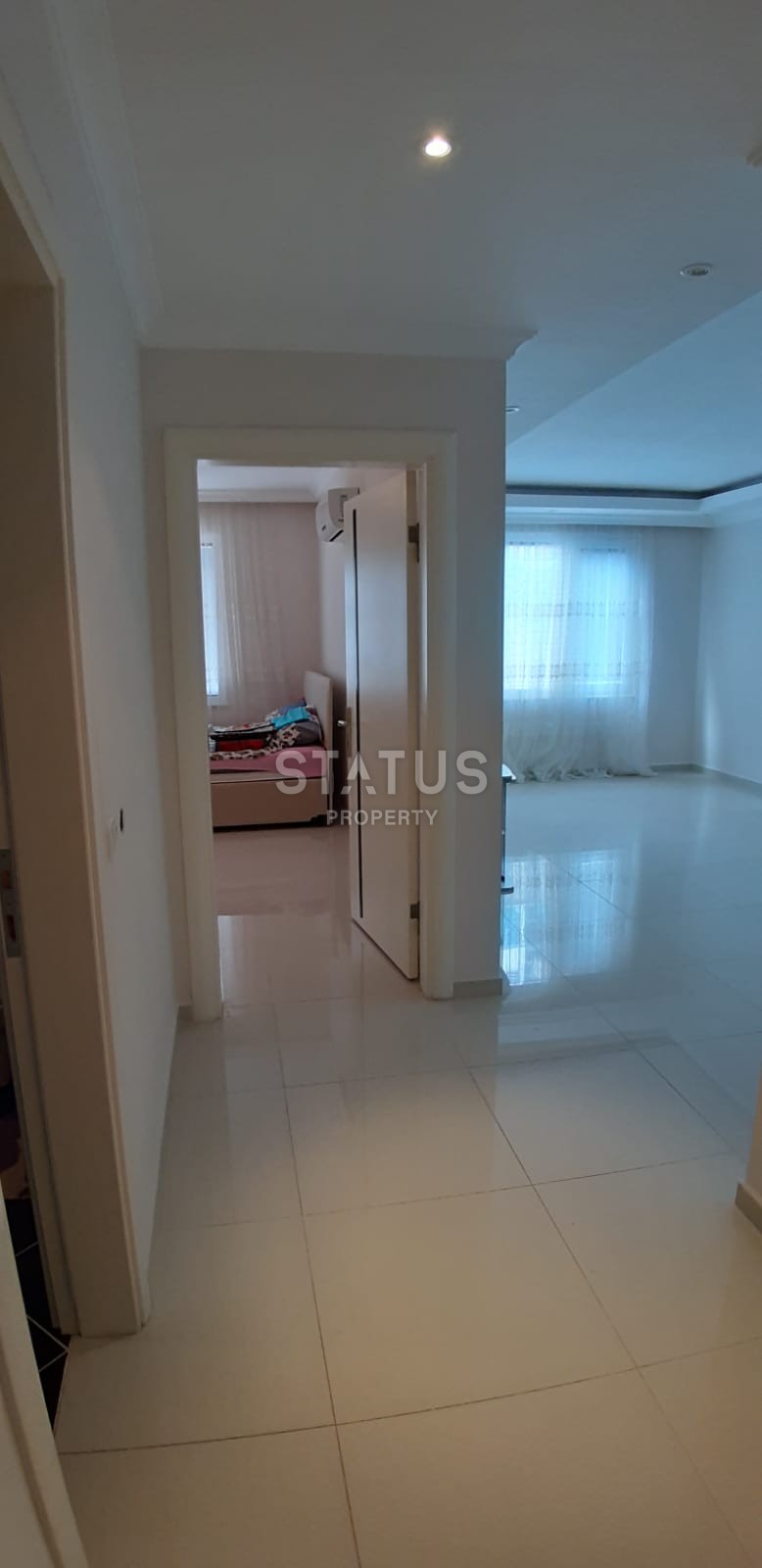 Квартира в 500 метрах от пляжа Клеопатры! Хорошая цена!  70 кв.м. фото 6