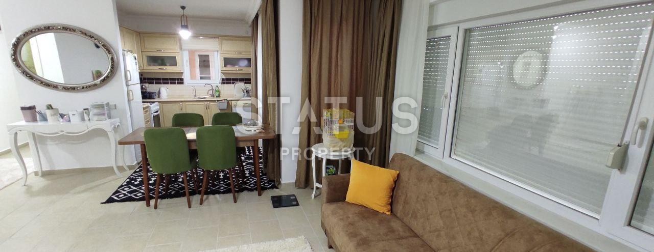 Townhouse 2+1 with sea view for urgent sale in Kargicak, 100 m2 фото 5