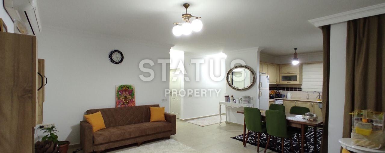 Townhouse 2+1 with sea view for urgent sale in Kargicak, 100 m2 фото 6