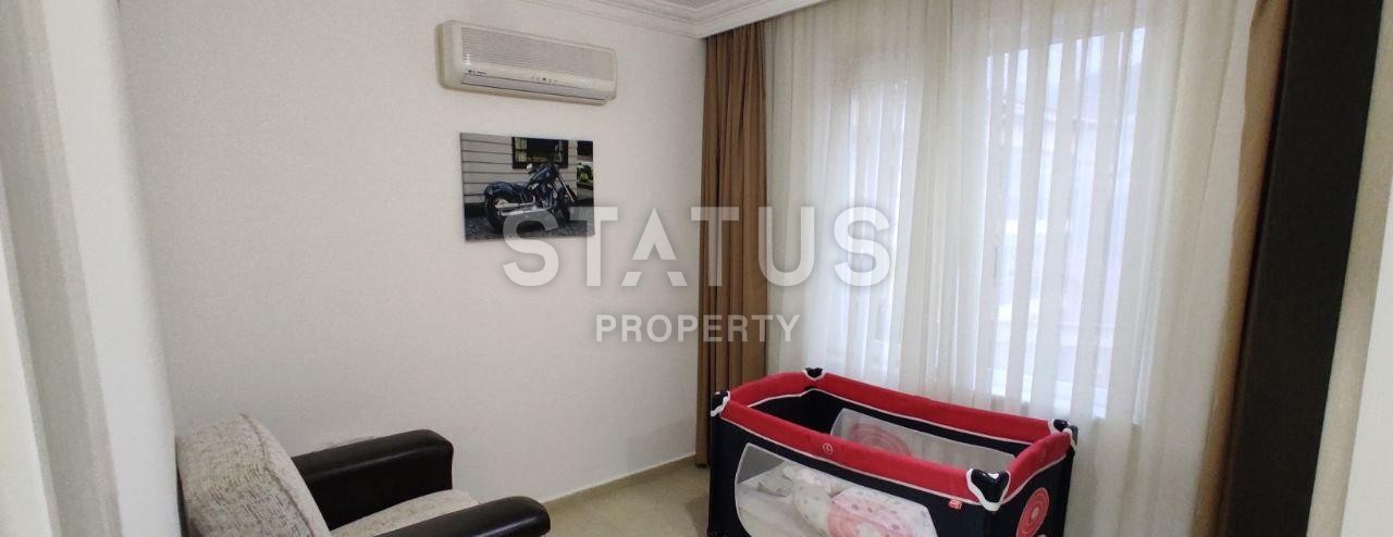 Townhouse 2+1 with sea view for urgent sale in Kargicak, 100 m2 фото 9