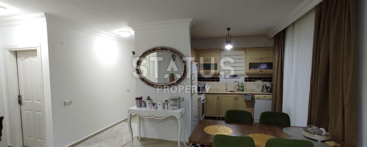 Townhouse 2+1 with sea view for urgent sale in Kargicak, 100 m2 фото 14