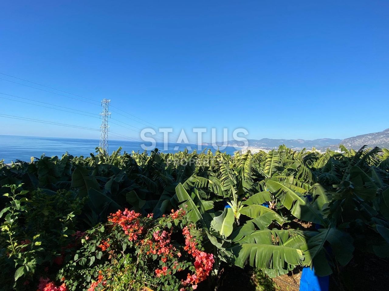 Townhouse 2+1 with sea view for urgent sale in Kargicak, 100 m2 фото 18