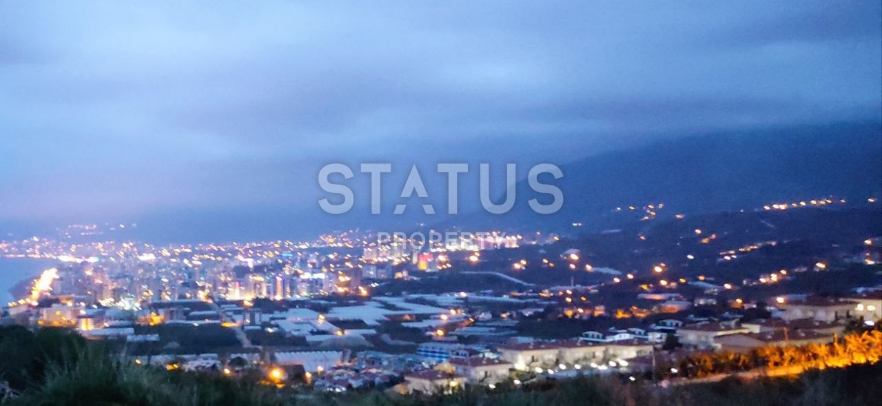 Townhouse 2+1 with sea view for urgent sale in Kargicak, 100 m2 фото 20