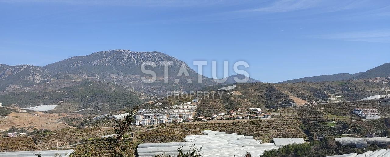 Townhouse 2+1 with sea view for urgent sale in Kargicak, 100 m2 фото 21