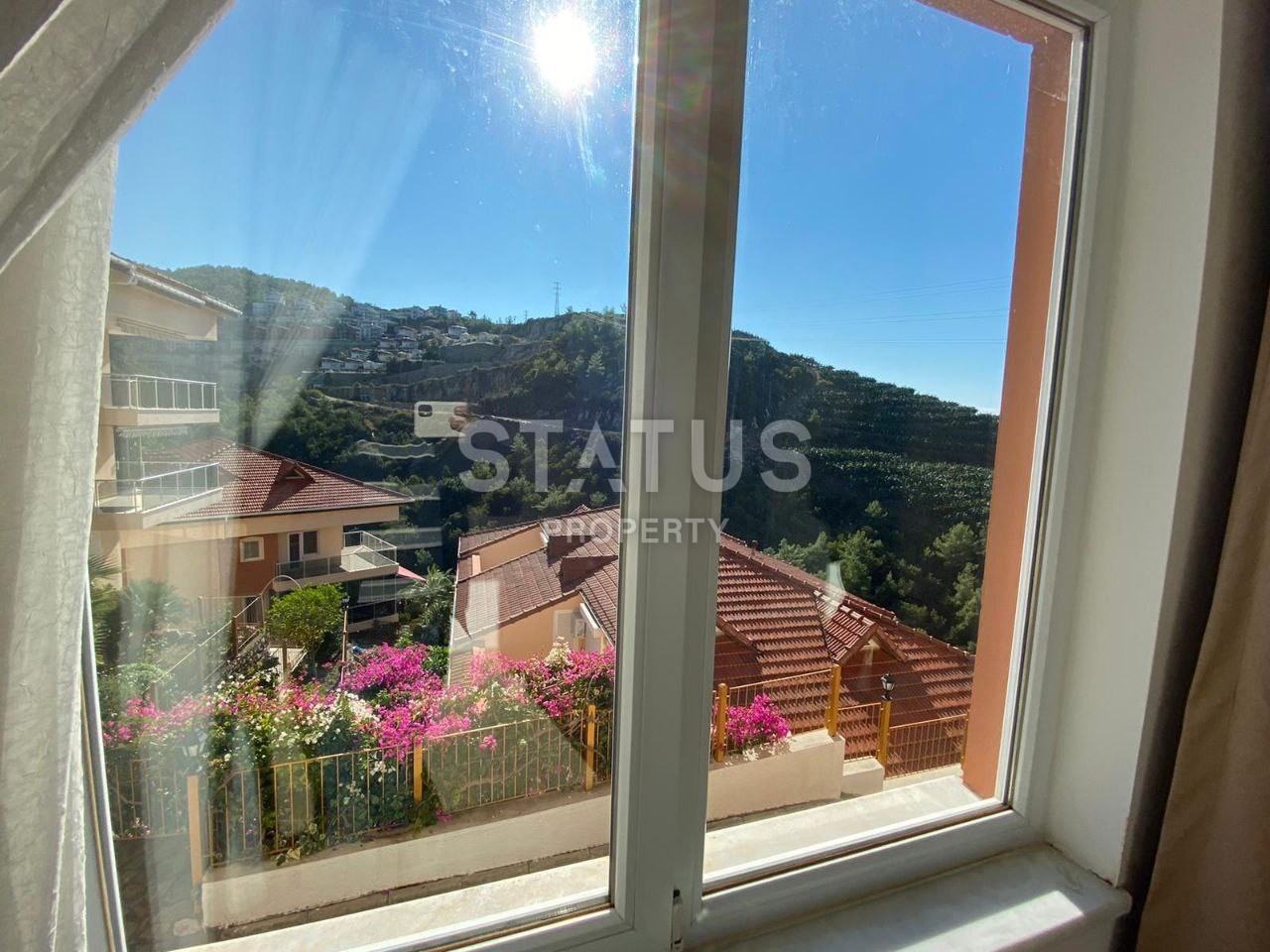 Townhouse 2+1 with sea view for urgent sale in Kargicak, 100 m2 фото 25