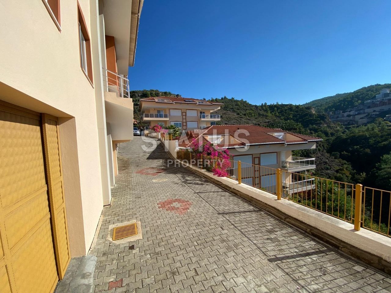 Townhouse 2+1 with sea view for urgent sale in Kargicak, 100 m2 фото 31