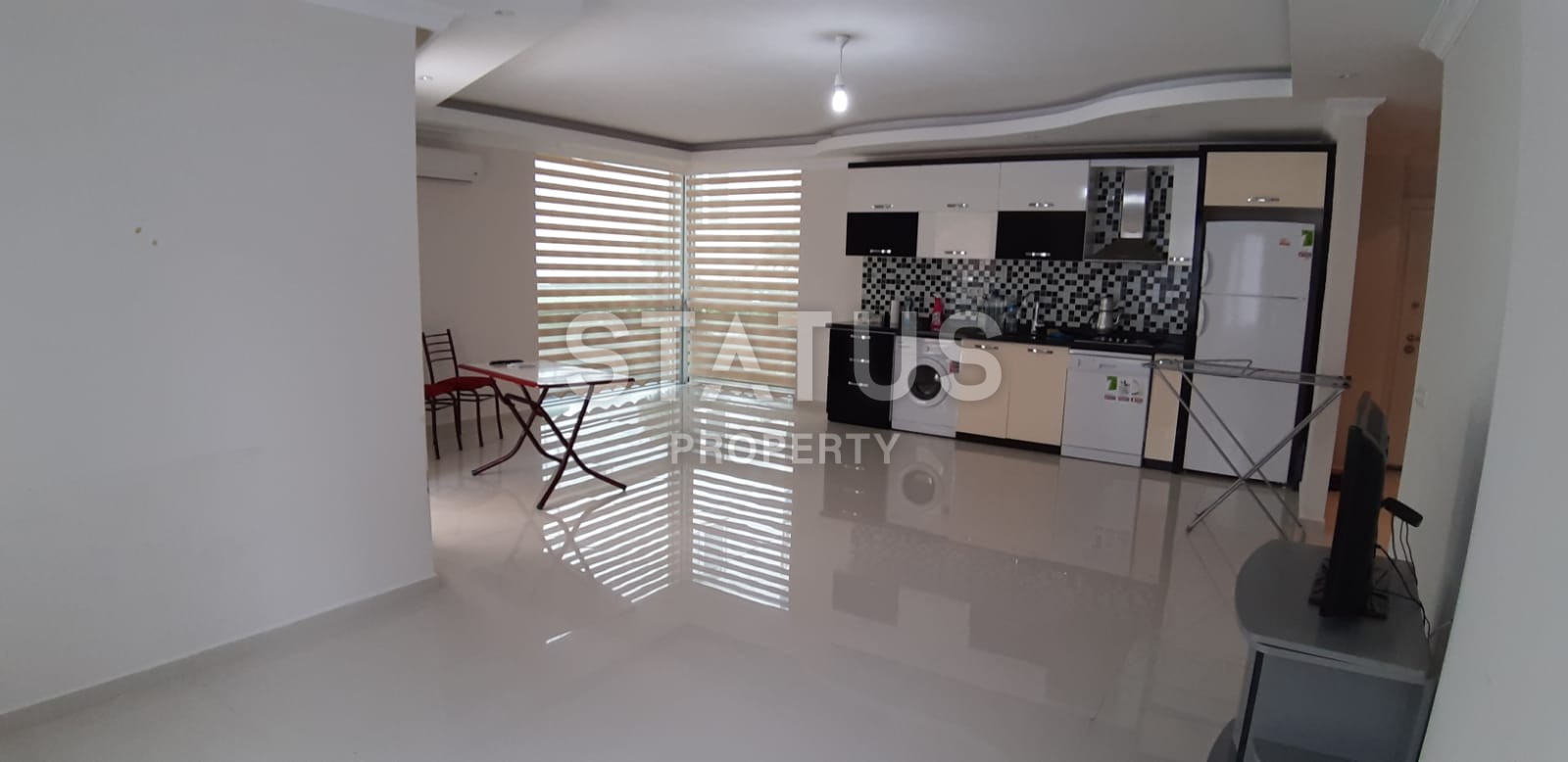 Квартира в 500 метрах от пляжа Клеопатры! Хорошая цена!  70 кв.м. фото 15