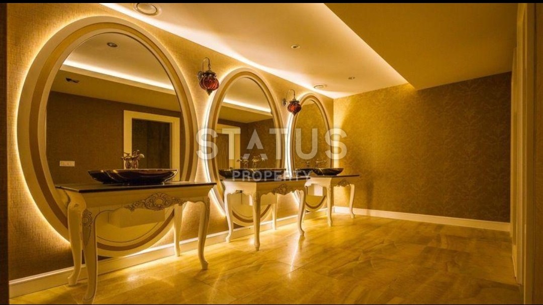 Квартира 2+1 в 400 метрах от шикарного пляжа Инджекум в Авсалларе, 85 м2. фото 8