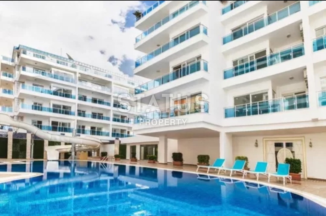 Квартира 2+1 в 400 метрах от шикарного пляжа Инджекум в Авсалларе, 85 м2. фото 9