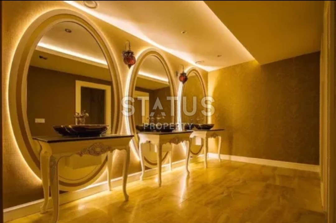 Квартира 2+1 в 400 метрах от шикарного пляжа Инджекум в Авсалларе, 85 м2. фото 10