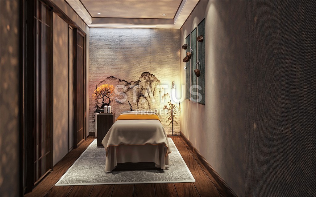 Новый инвестиционный проект в Махмутларе, Аланья фото 18