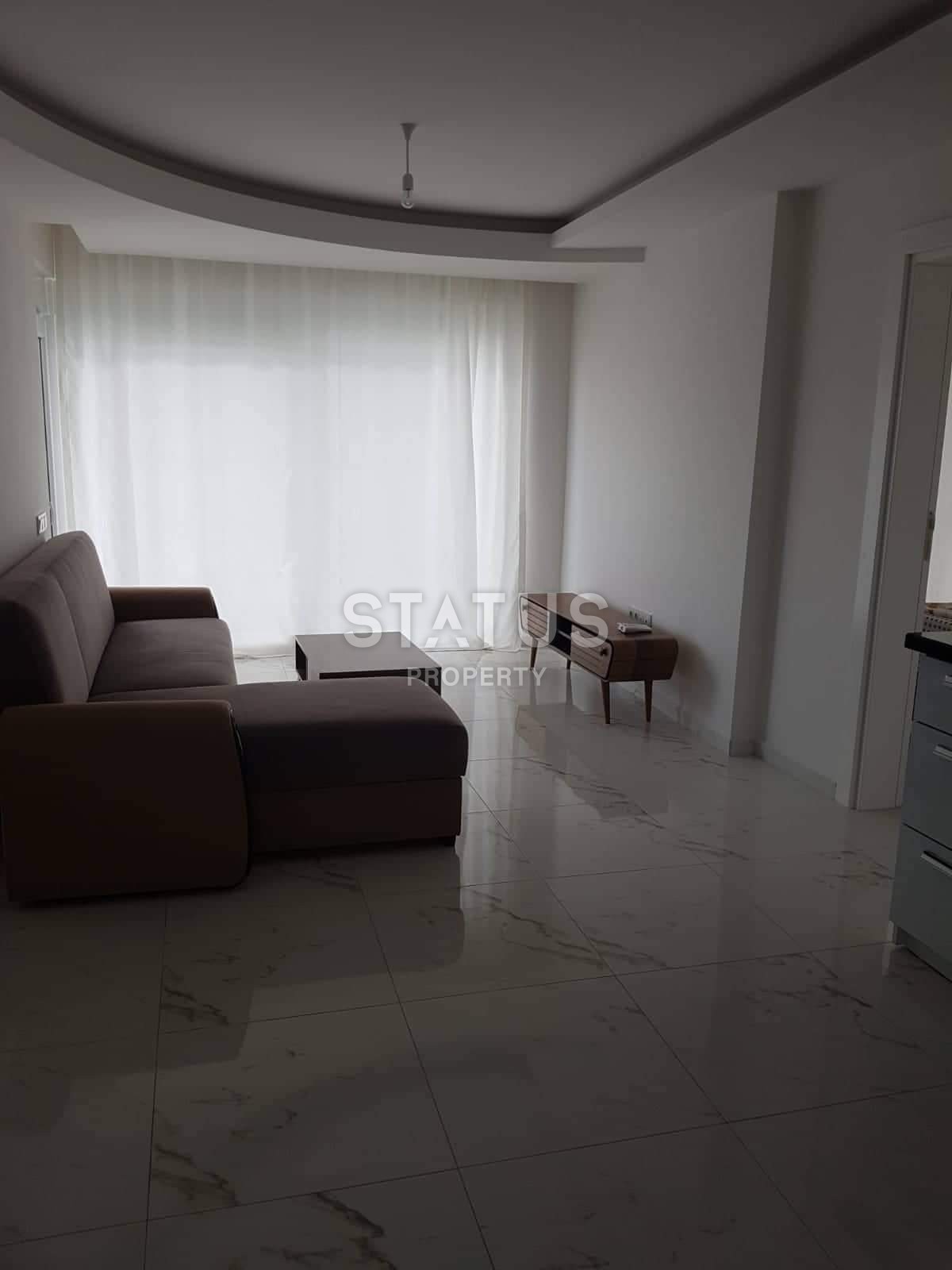 Квартира 2+1 в 400 метрах от шикарного пляжа Инджекум в Авсалларе, 85 м2. фото 13