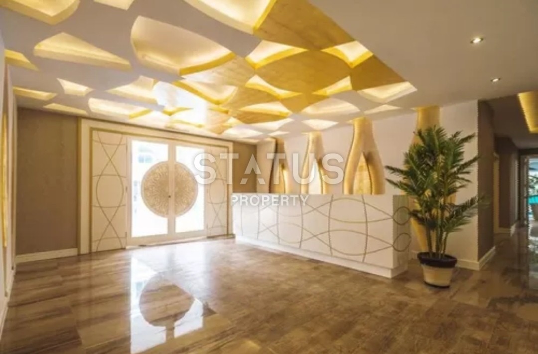 Квартира 2+1 в 400 метрах от шикарного пляжа Инджекум в Авсалларе, 85 м2. фото 16