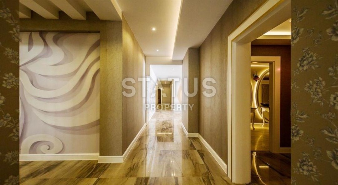 Квартира 2+1 в 400 метрах от шикарного пляжа Инджекум в Авсалларе, 85 м2. фото 17