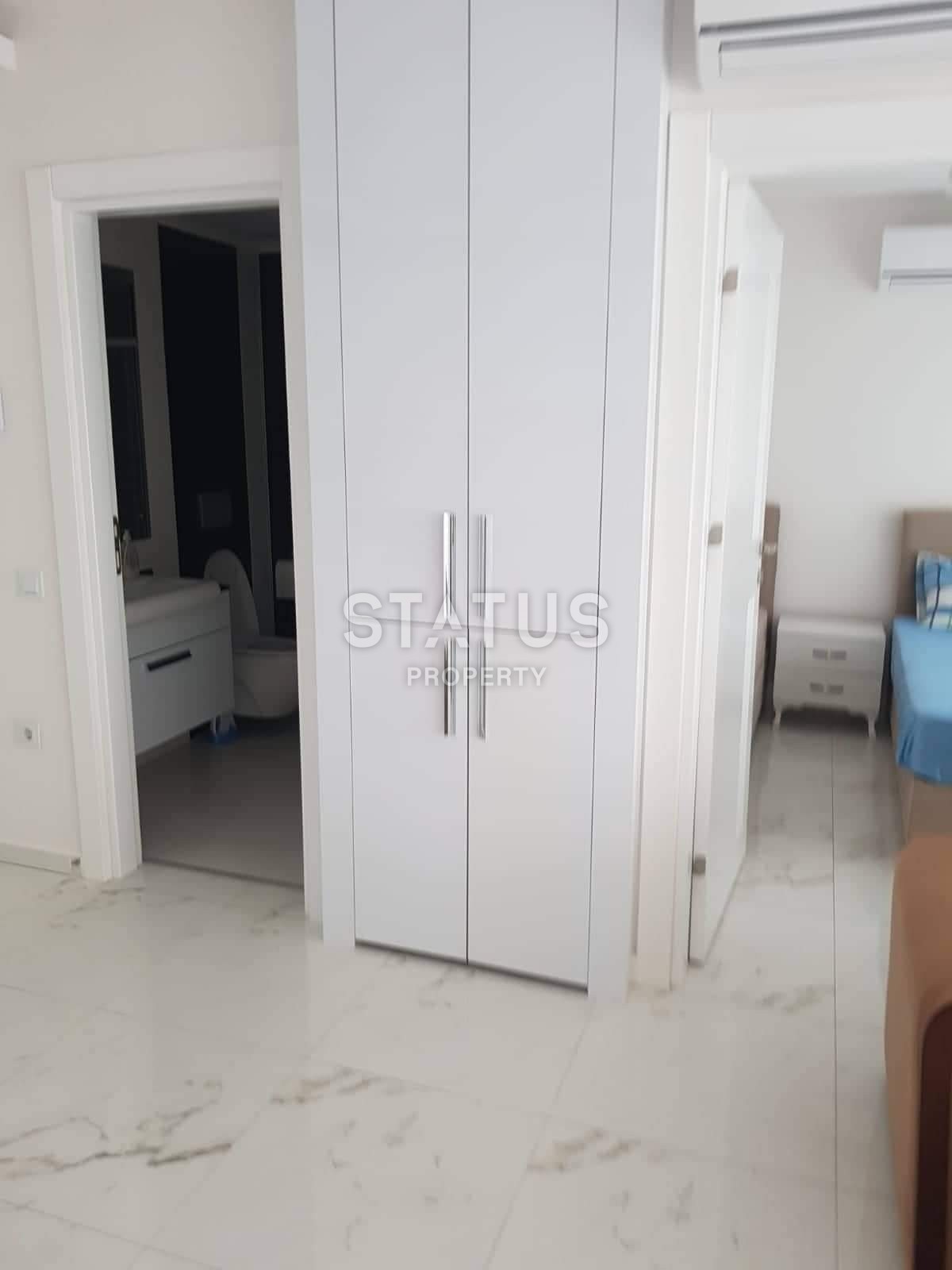 Квартира 2+1 в 400 метрах от шикарного пляжа Инджекум в Авсалларе, 85 м2. фото 18