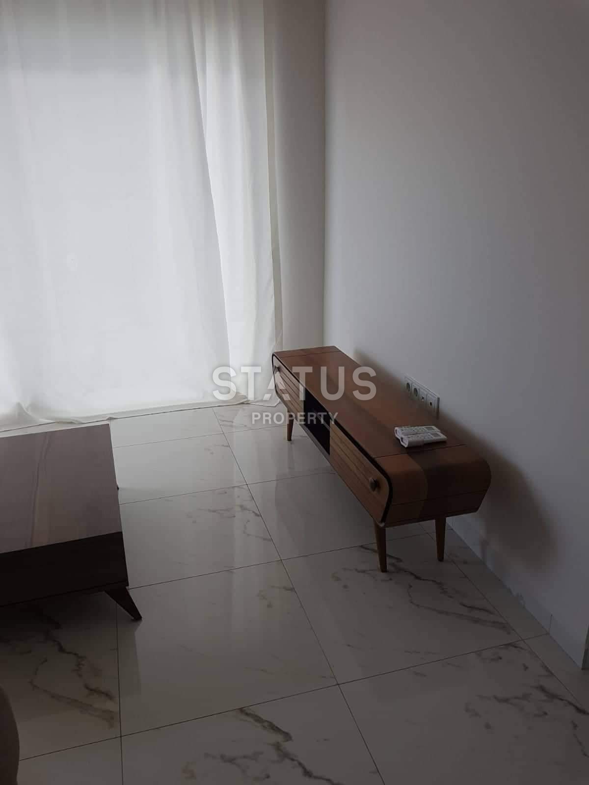 Квартира 2+1 в 400 метрах от шикарного пляжа Инджекум в Авсалларе, 85 м2. фото 20