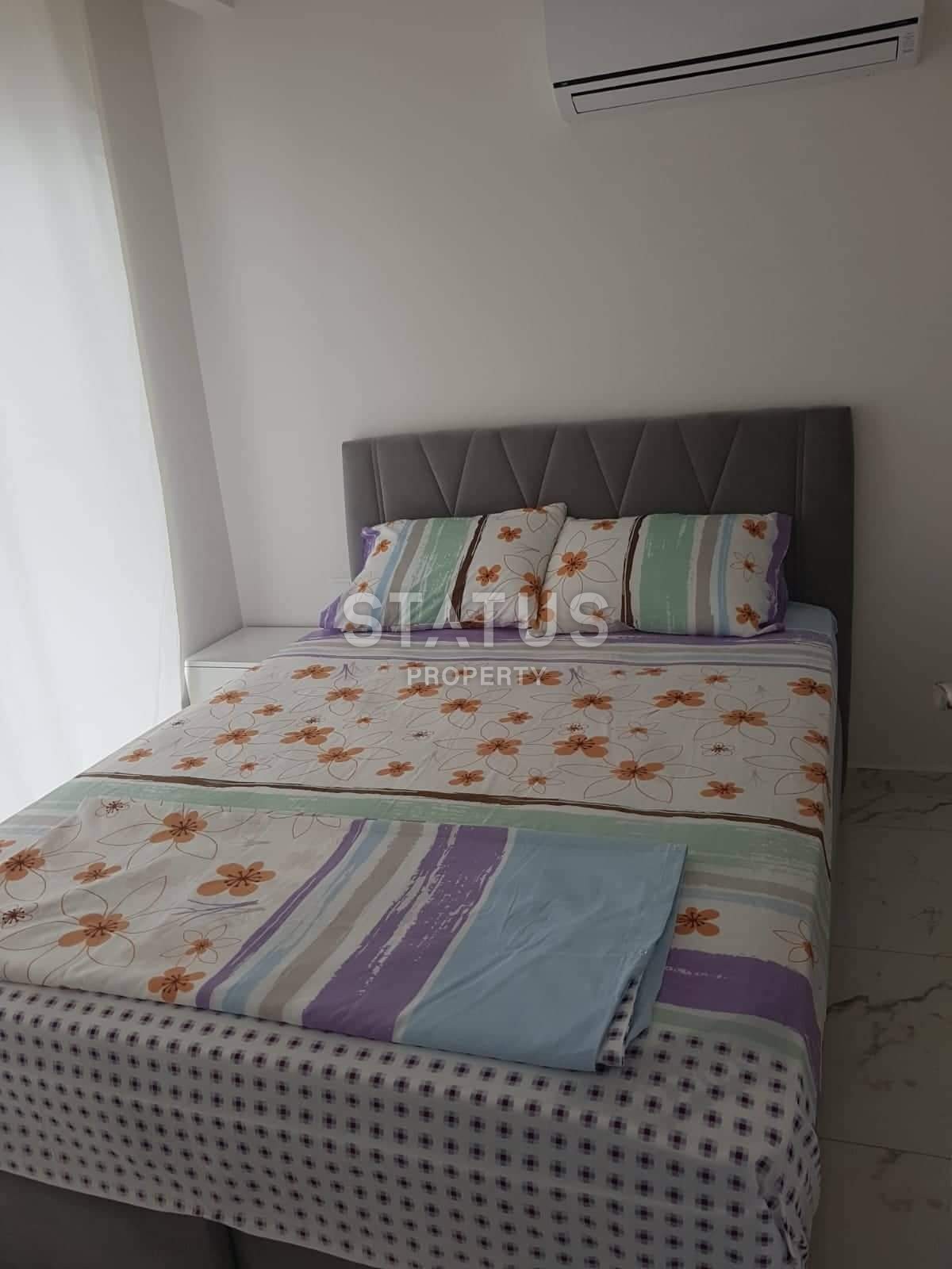 Квартира 2+1 в 400 метрах от шикарного пляжа Инджекум в Авсалларе, 85 м2. фото 25