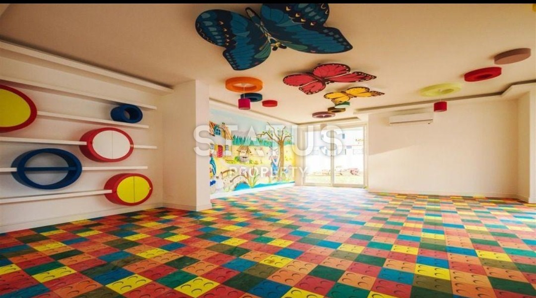 Квартира 2+1 в 400 метрах от шикарного пляжа Инджекум в Авсалларе, 85 м2. фото 27